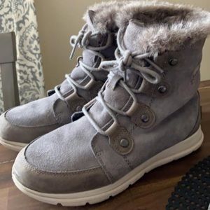 Sorel Boots